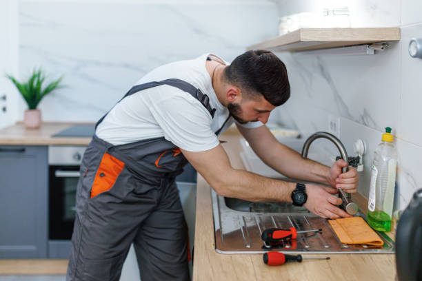 Clogged Drain Plumber in Riverside, MO